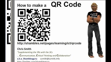 How to Make a QR Code Using Google