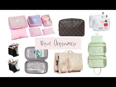 Video: Travel Organizer