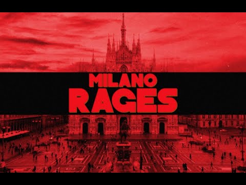 MILANO RAGES A 70’s B-Movie skateboarding video by Chef Family