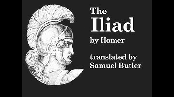 The Iliad (Version 2) by Homer read by Peter Dann Part 1/2 | Full Audio Book