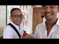 Intimate Concert Untuk Para Tourist Dari Portugal, Gus Teja, Bali World Music