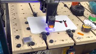 Onefinity Elite Jtech Laser Setup