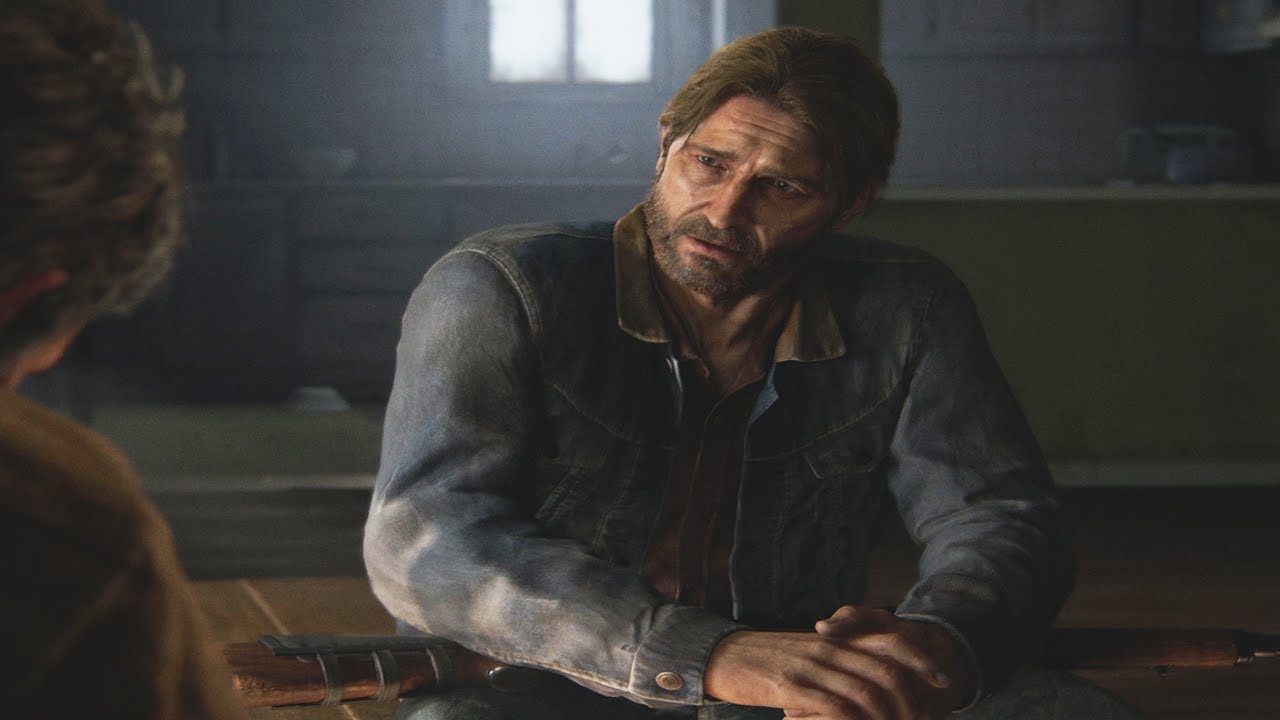 The Last of Us 2 - All Tommy Scenes 