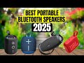 The 5 Best Portable Bluetooth Speakers to Buy in 2025