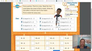 Math Fluency Practice 4/3