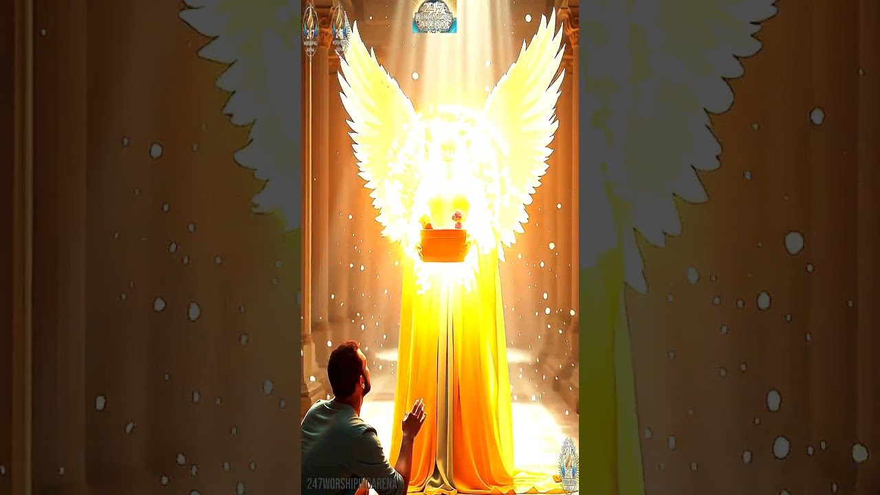 ANGEL OF THE LORD, VISIT ME AGAIN — A NIGHT OF DESTINY SHIFT 