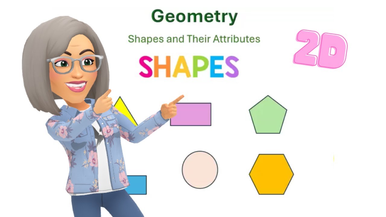 2d Plus Math Geometry | 2D Shapes | MATH PLUS | Where Math Makes Sense - YouTube