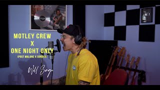 Post Malone X Sonder - Motley Crew X One Night Only (William Singe Mash-Up)