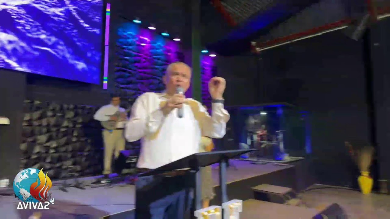 Instrucción  de guerra - Apóstol Armando Brito