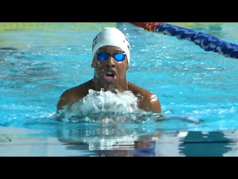 Highlights from Day 2 of the Africa Aquatics Zone 2 Championships