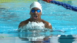 Thrills and records highlight day 2 of Africa Aquatics Zone 2 Championships