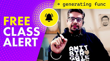 Free Class for all GATE 2023 aspirants