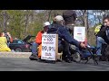 Polizei löst Corona-Demo in Berlin auf