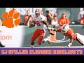 CJ Spiller Clemson Highlights