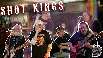 Joan Jett & The Blackhearts - Do You Wanna Touch Me // The Shot Kings // Live Cover