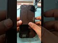 Customer Pressed Phone Too Hard #MobileRepair#PhoneRepair#FunnyMobileRepair#MobileServicing#TechRepa
