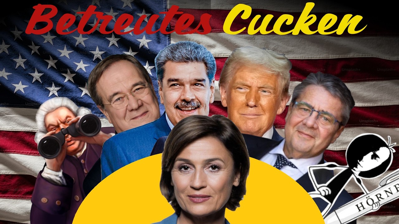 Betreutes Cucken #53 (Teil 2/2): Völlerei und Völkerrecht