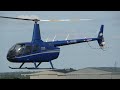 G JDUN R66 LANDING AT CHOLET FOR HELICO 2022 G JDUN R66 LANDING AT CHOLET FOR HELICO 2022