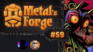 Metal´s Forge #59: Talking about The Legend of Zelda: Majoras Mask feat. Jon CJG!