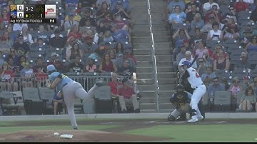 Trash Pandas fall to Biscuits 5-3 at home