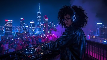 Sundown Circuit 🌇🔌 | Evening Chill House for Content Flow | Musically Hub