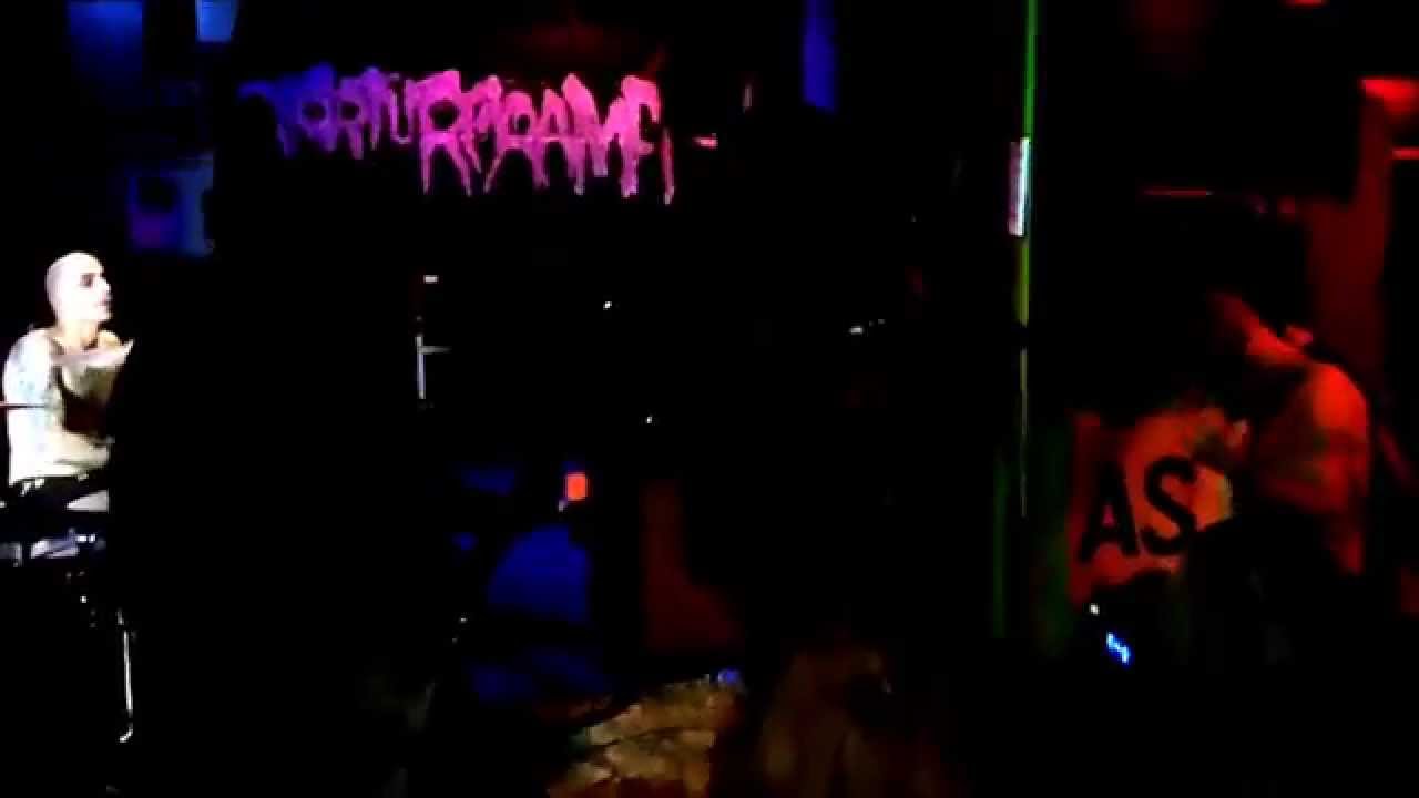 Torturerama, live @ Vlamrock, As (B), July 26th 2014