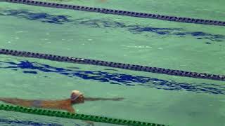 20180810 パンパシフィック選手権 ケレブ・ドレセル選手 ウォームアップ Caeleb Dressel's Diving Dash(Warming Up)