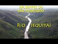 Rio Jequitaí - Afluentes do São Francisco