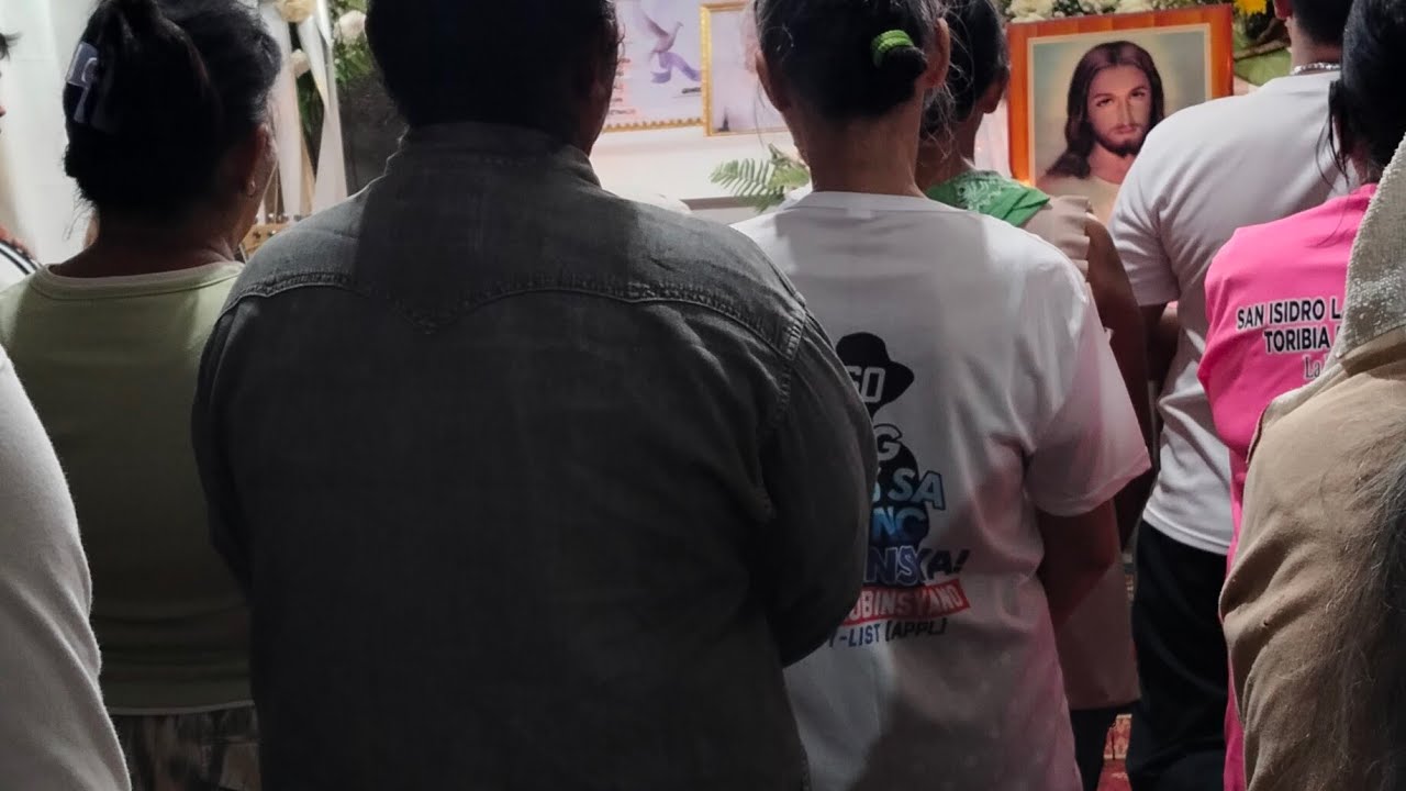 Sakit man Piro dawaton para Dili na Mg antos padayon sa imong paglakaw by manang helen