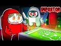 THE ROBROS PLAY AMONG US!