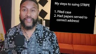 How to Sue Stripe and Payment Processors for Holding Your Money (StepbyStep)