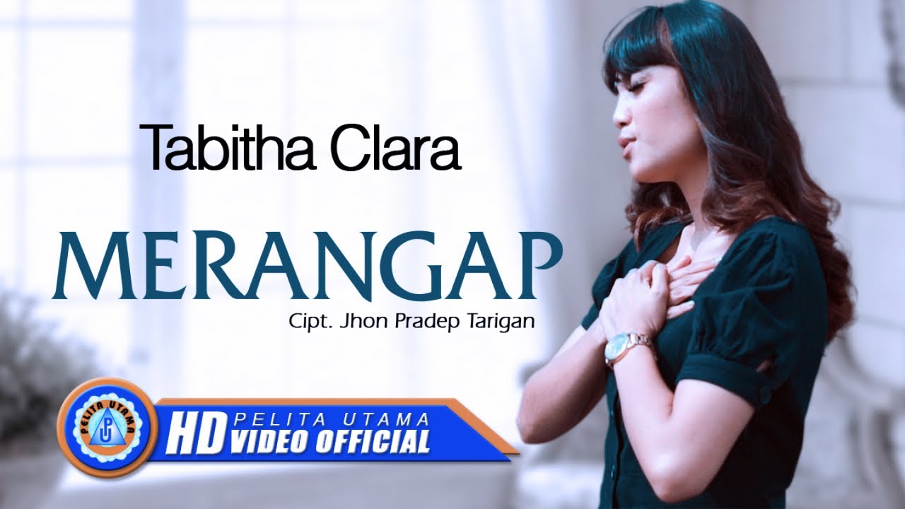 Tabitha Clara - Merangap | Lagu Karo remix (Official Musik Video) - YouTube