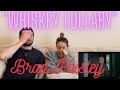 Nyc couple reacts to whiskey lullaby  brad paisley ft alison krauss