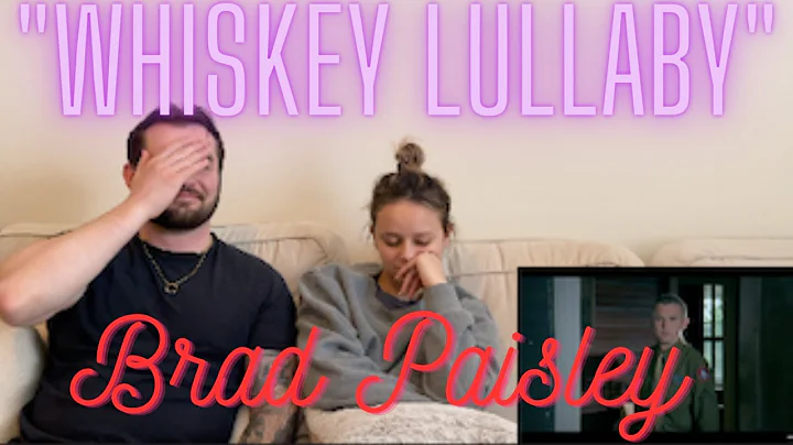 ニューヨークのカップルが「WHISKEY LULLABY」に反応！- Brad Paisley ft. Alison Krauss