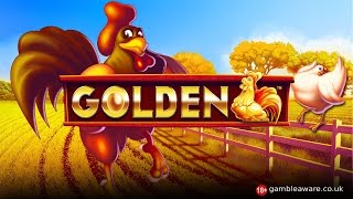 Best online mobile slots Golden at Jackpot Mobile Casino screenshot 2