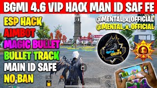 BGMI HACK 4.6 | BGMI 4.6 MOD APK | BGMI ESP HACK | BGMI NEW HACK TODAY | HOW TO HACK BGMI HACK