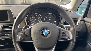 #BMW #2 #Series #service #light #reset