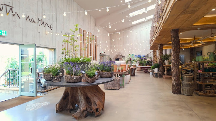 Daylesford Farm Cotswolds | Inside the Most Beautiful Farm Shop in England