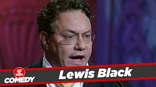 Lewis Black Stand Up - 1998