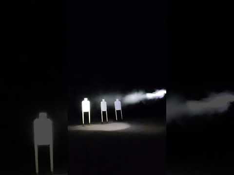 More low light training.