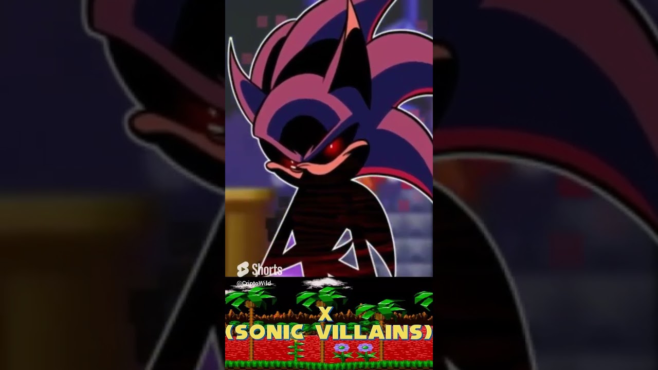 Shadow the Hedgehog, Villains Wiki