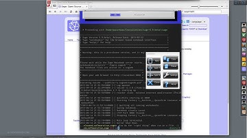 Run different versions of Sage
