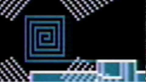 Nice and Games -- Qix [Atari 5200]