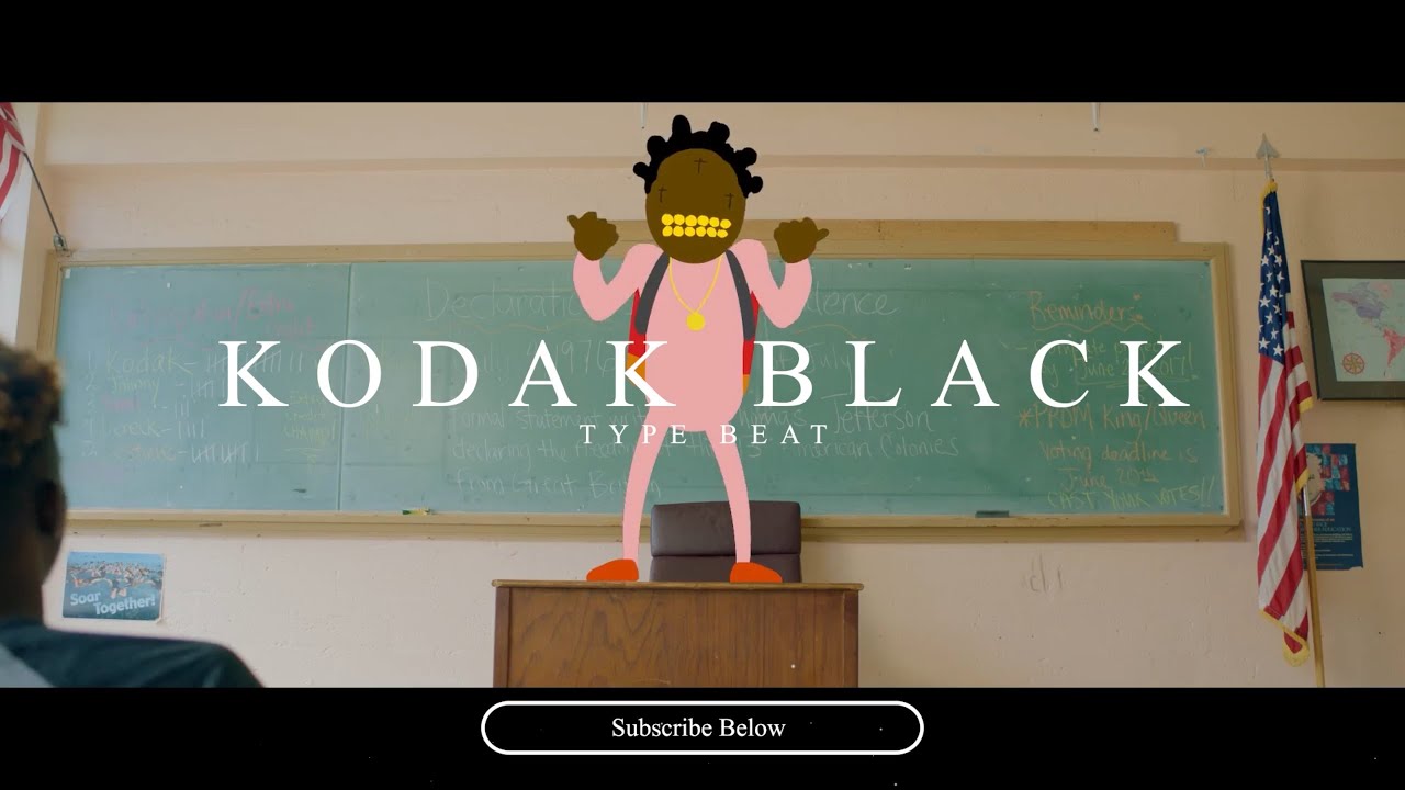 [FREE] KODAK BLACK x YNW MELLY Type Beat - "Elementary" 2020 (Prod.Woofa)