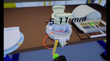 Training ArianeGroup for Ariane 6 UPP assembly procedure.