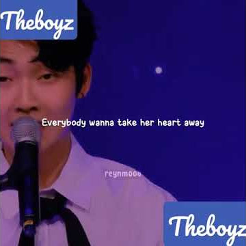 Theboyz song 'Steal My Girl' #theboyz