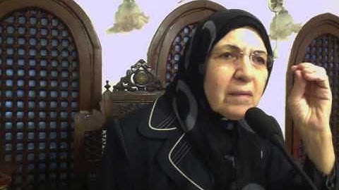 رحلة مع كتاب الله (سورة البقرة -25)  سوسن أيوب