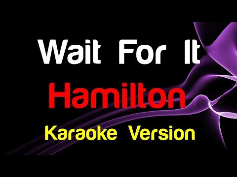 🎤 Hamilton -