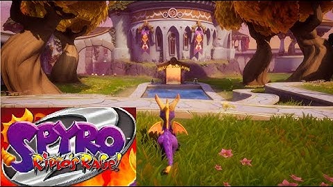 Spyro 2 autumn plains 3 worlds