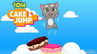 Talking Tom Cake Jump - Main Theme